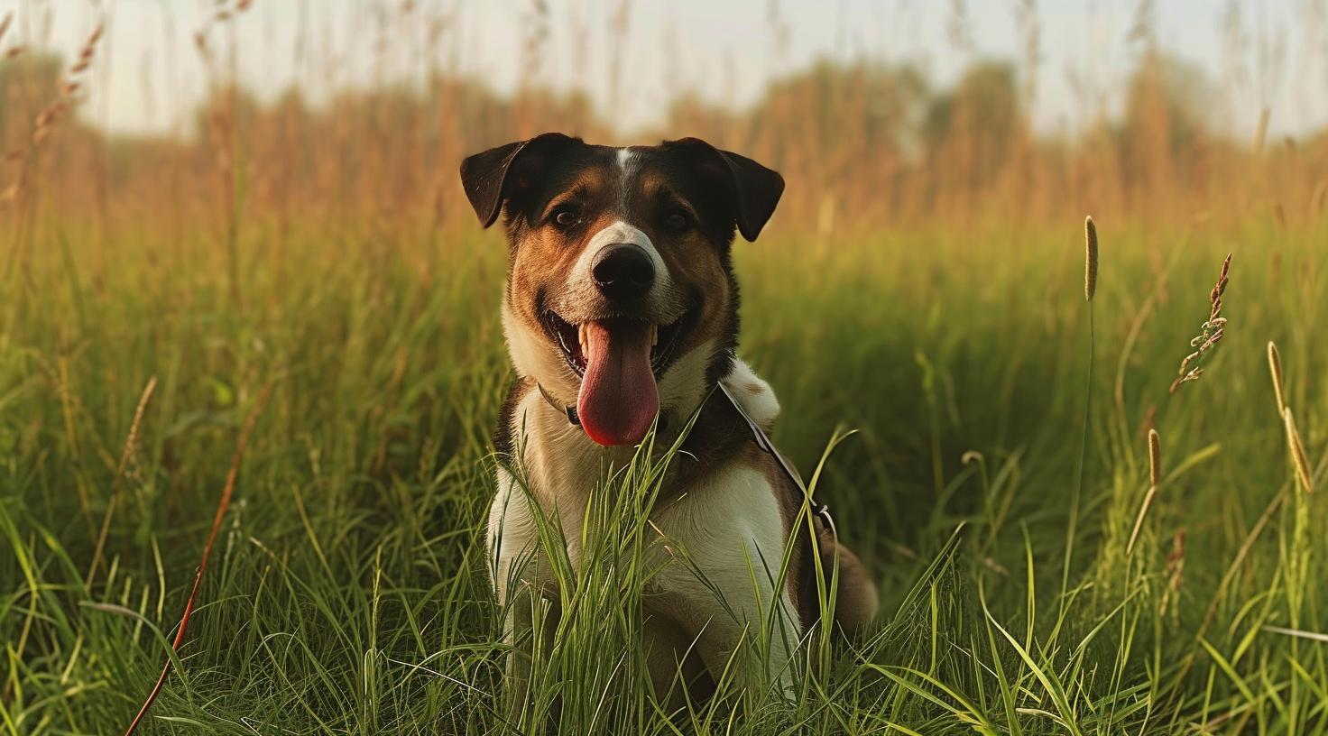 Der erste Besuch auf der Hundewiese