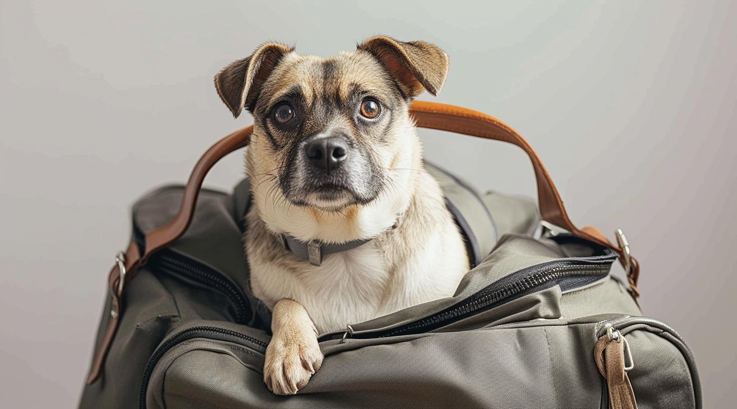 Die perfekte Vorbereitung für den Urlaub mit Hund